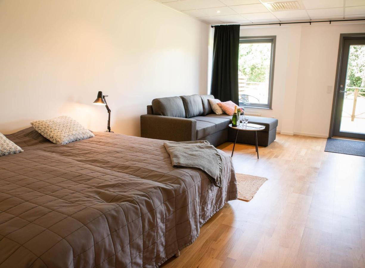 Kungaelv-Kode Golf Club Bed & Breakfast 外观 照片